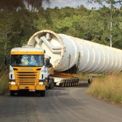 ATUALIZAO - CURSO DE CAPACITAO EM TRANSPORTE DE CARGAS INDIVISVEIS